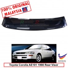 Toyota Corolla AE101 (7th Gen) 1998 AG Rear Wing Spoiler Visor Windscreen Sun Shade (Big 20cm)